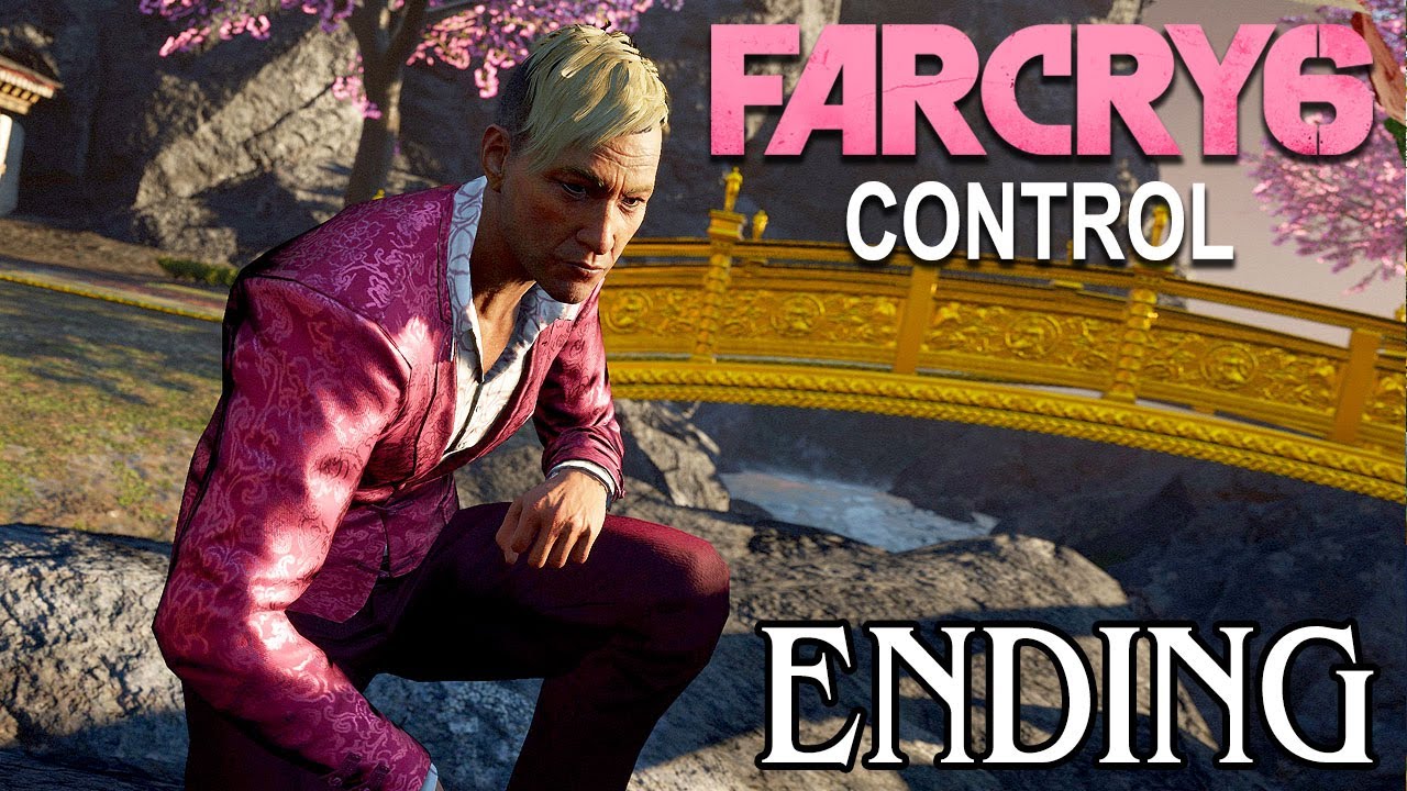 Escape the Mind of a Dictator in Far Cry 6's Pagan: Control DLC Episode -  Xbox Wire