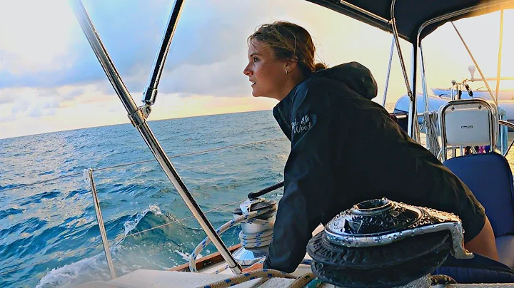 A GIRL SOLO-sailing; what really goes into it?! [e...