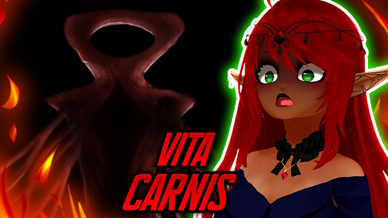 TERRIFYING AND FLESHY!! | Vita Carnis Reaction