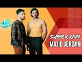 Majid Jordan - Summer Rain (Lyrics)