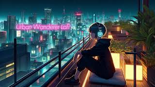 Midnight Solitude: Urban Exploration | Lofi Chillout Mix for Deep Focus & Relaxation 38