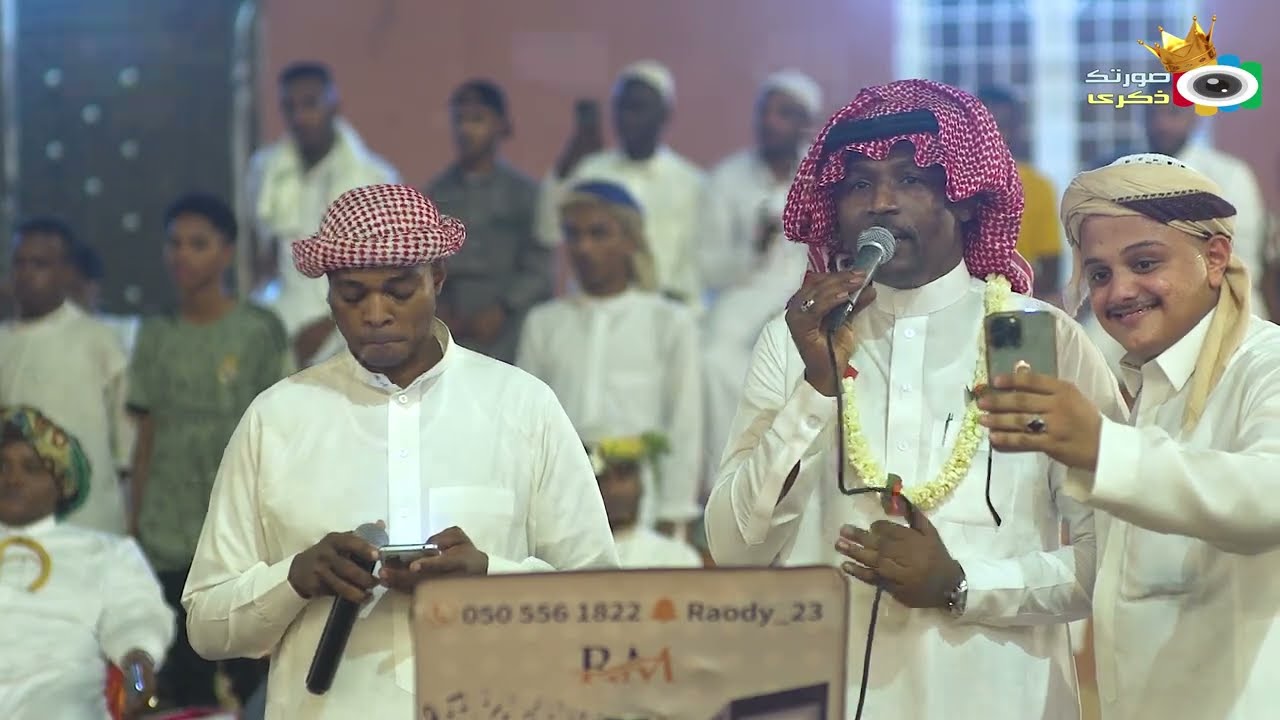 يحيى فرج و محمد مرزوق | تهجر وتنساني  - زواج سالم حنتول