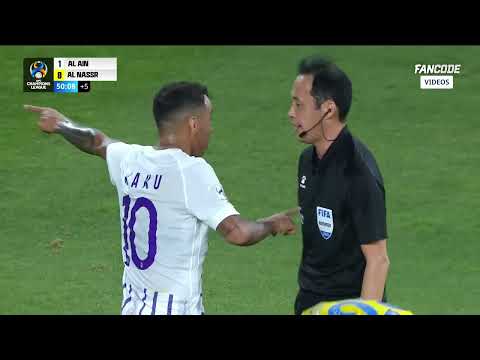 Al Ain 1-0 Al-Nassr | AFC Champions League