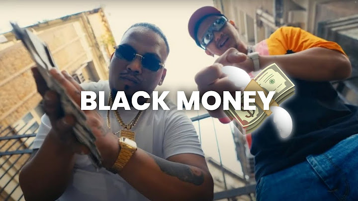 LOKA X SAMBATA - BLACK MONEY [Slowed + Reverb] | Abshomar