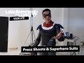 #279 Press Shoots & Superhero Suits