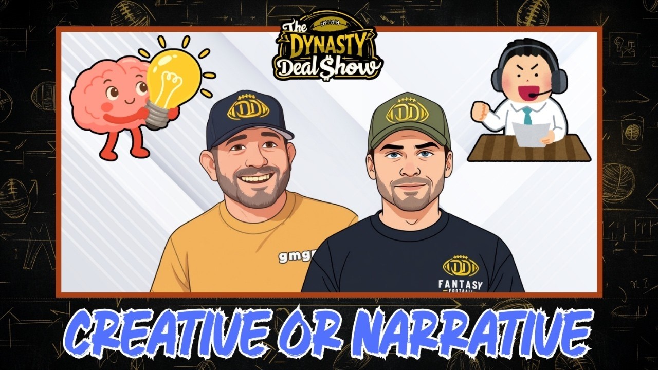 Dynasty Deal Show: Creative or Narrative