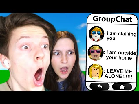 Roblox Snapchat Added Groupchats