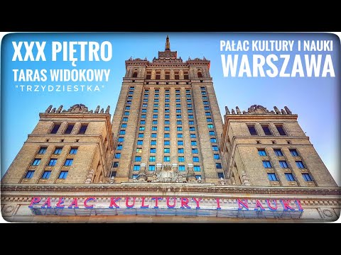 Video: Palác vedy a kultúry vo Varšave: história, fotografie, recenzie