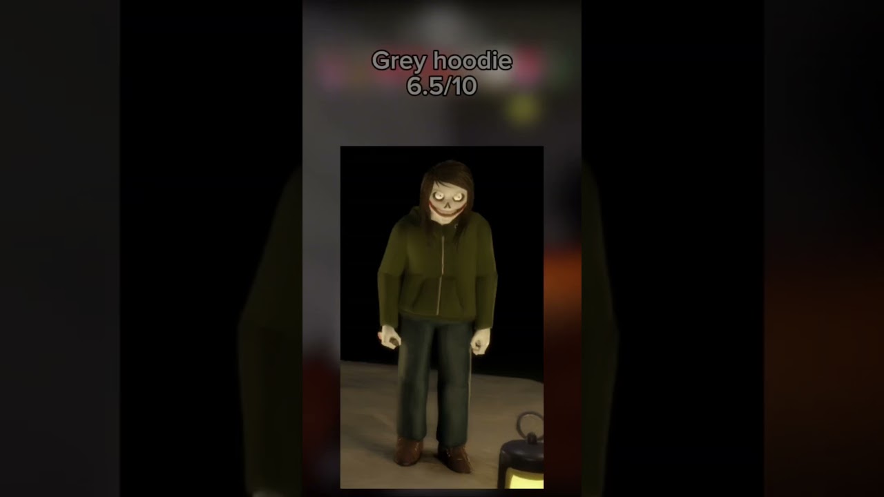 Ranking every Jeffrey Woods/Jeff the killer skin from Pillar Chase 2 