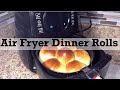 AirFryer Baked Dinner Rolls| Easy & Simple| Rabia’s Recipes