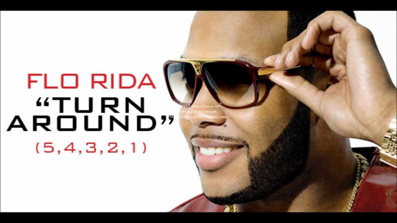 Flo Rida Turn Around (5, 4, 3, 2, 1) YouTube