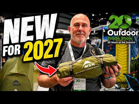 The BEST New Camping Gear of 2027! | OTS 20th Anniversary