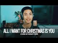 Nonoy - All I Want For Christmas Is You (Mariah Carey Cover)