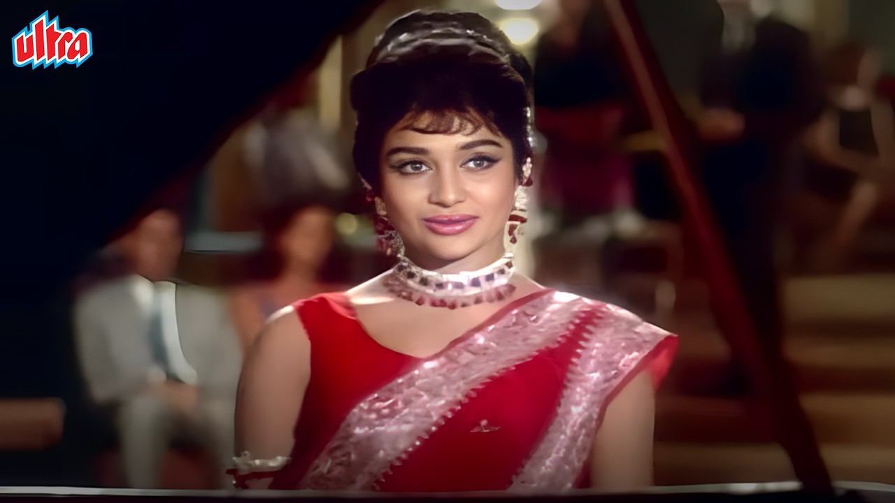 1966 का प्राण और आशा पारेख का रोमांटिक डांस वाला गाना | Love In Tokyo | Mujhe Tum Mil Gaye | Lata Ji