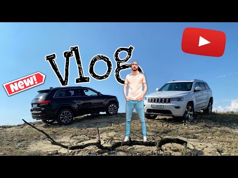 jeep-ს გადაღება behind the scenes! VLOG?! #1