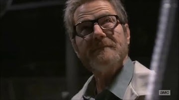 Breaking Bad Felina Final Scene with music edit