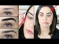 J'AI TESTÉ LE TATTOO BROW de MAYBELLINE  | CRASH TEST SOURCILS