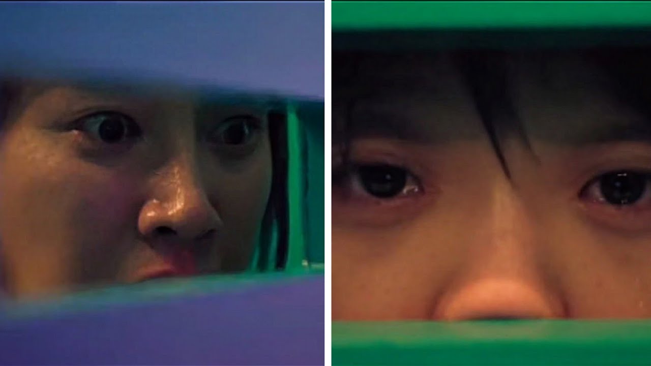 Round 6 Temporada 2 | Jogadora 095 é Eliminado - Cena do Carrossel