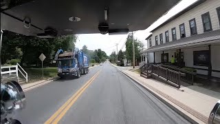 Truck 50 *Ride Along* Assist to 90 on Fire Alarm