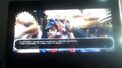BlazBlue:Calamity Trigger:Story Mode:Jin:Part 2