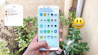 Redmi Note 5 New System Launcher Update | New Feature and More Optimization screenshot 1