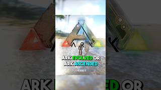 ARK Survival Evolved vs Ascended - Which Is ACTUALLY Better? 🤔🔥