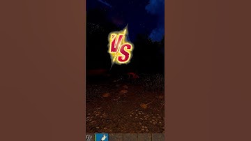 Кабан против человека в Rust #rust #rustрейд