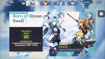 AR 25 Pulling for C6 Eula on the last day before she is gone..