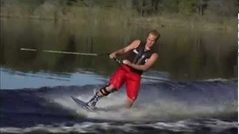 Wakeboarding instructional on "riding switch" with Darin Shapiro and crew