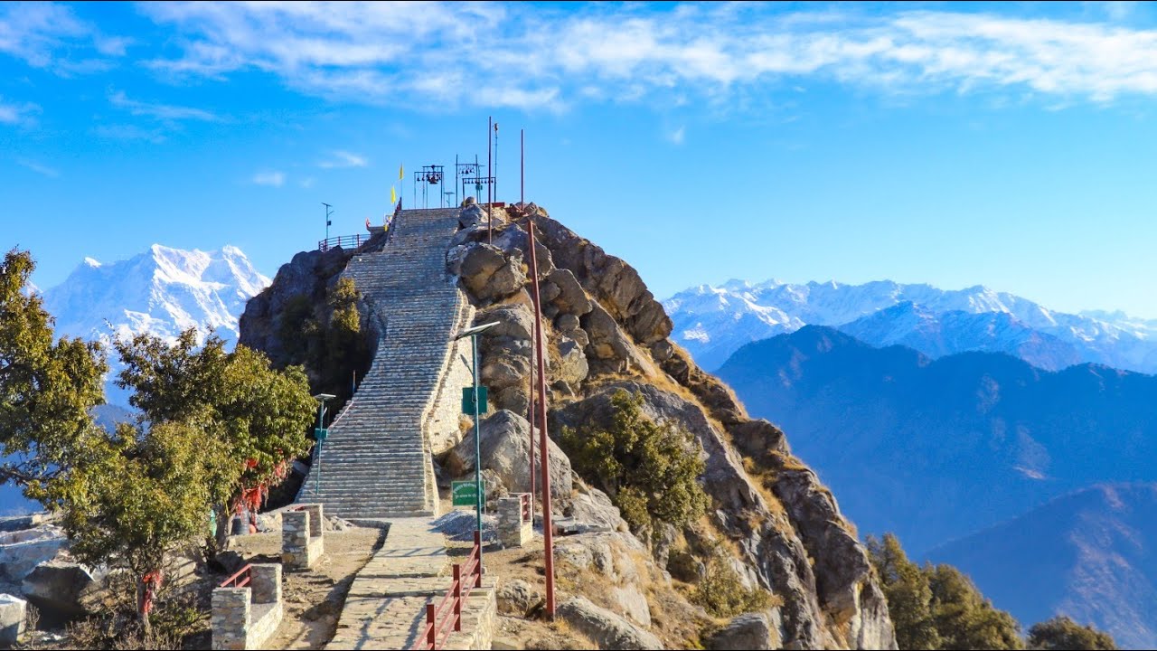 kartik swami temple trek