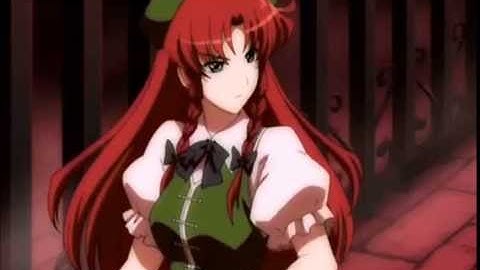 The Memories of Phantasm: Reimu Harkurei vs Hong Meiling {AMV}