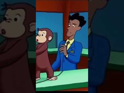 おさるのジョージナルトダンス上手すぎやろ笑ナルトダンス