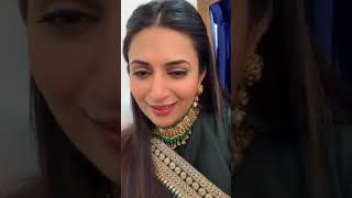 Divyanka Tripathi Instagram Live Stream December 22 2019