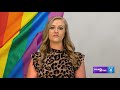 Wfmy news 2s amber lake shares the why behind pride month  my 2 cents