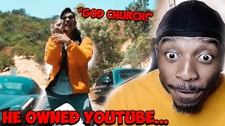 Revisiting Rice Gum's GREATEST HIT EVER... RiceGum - God Church ( Official Music Video )