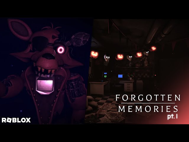 Foxy - Forgotten Memories 🍕 Wiki*