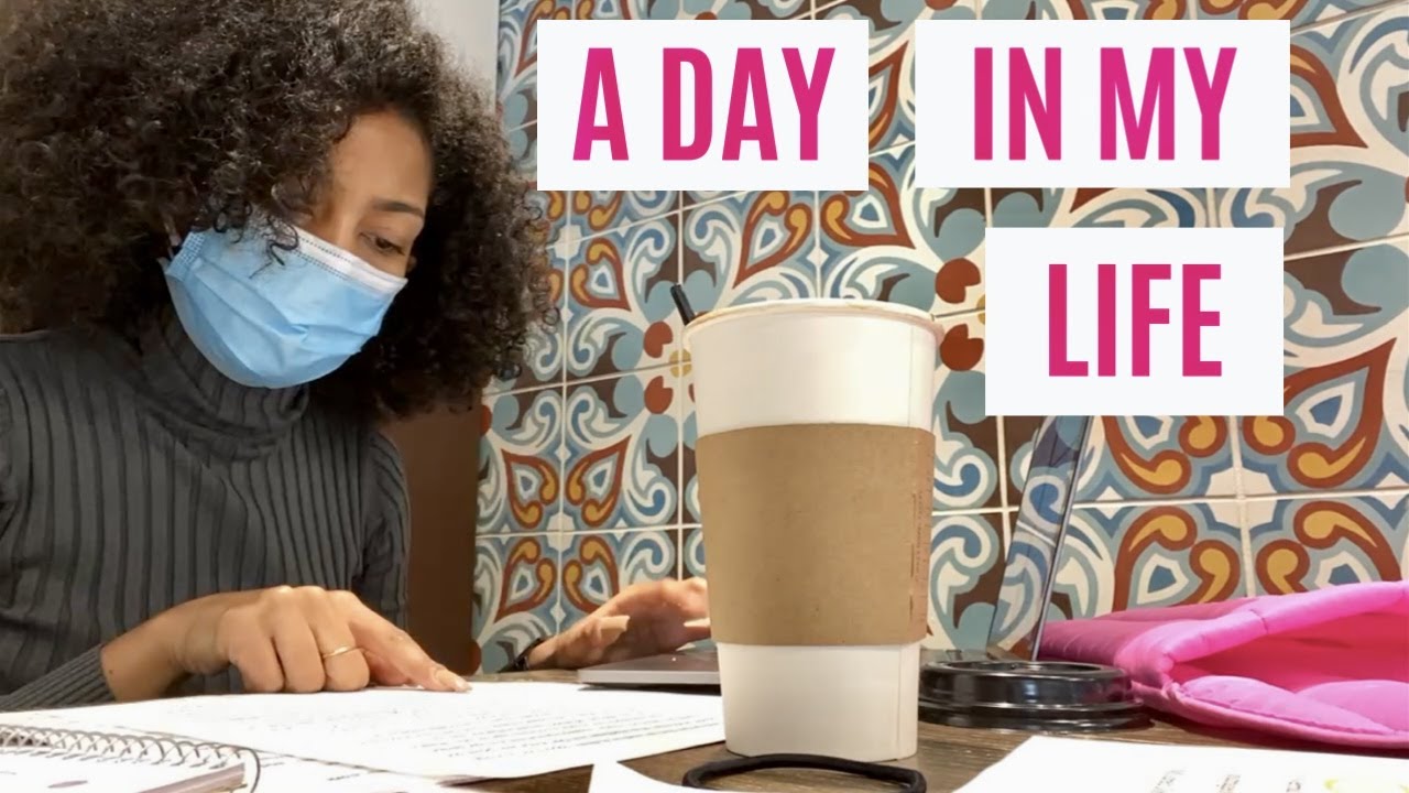 VLOG: Day in The Life of a 1L | law school campus tour, networking ...