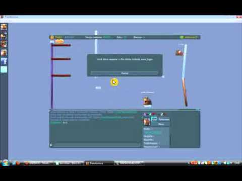 Tutorial [BR] Fly hack Transformice - GSB v 1.42 - v 1.43