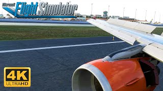 [4K] Microsoft Flight Simulator 2020 *MOST DANGEROUS AIRPORT in The World | Madeira Airport | ULTRA