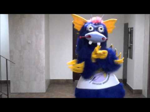 Elabika mascot costumes Blowing Dragon or mascots as promotional clothing famous mascots