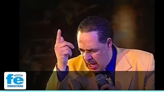 Video thumbnail of "José "Papo" Rivera - Cristomicina (En Vivo)"