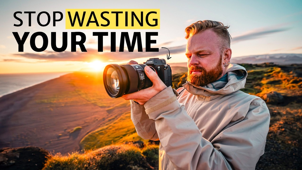 It took me 10 years to learn what I'll teach you in 11 minutes - YouTube