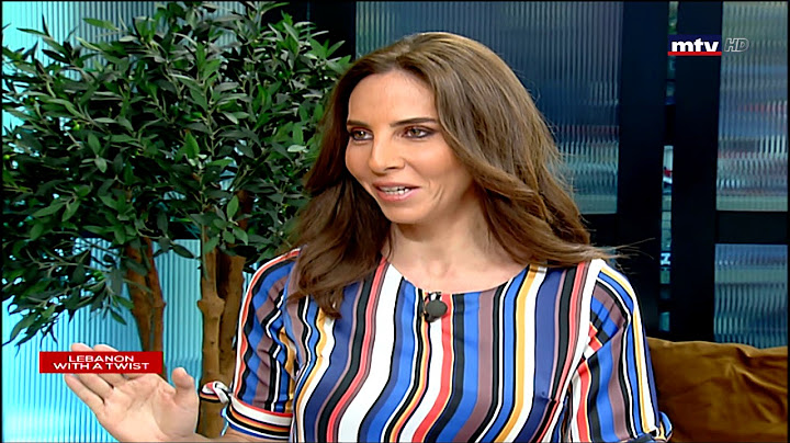 Lebanon with a twist - 01/06/2020 - طقس لبنان والعصر الجليدي الصغير    - الأب ايلي خنيصر