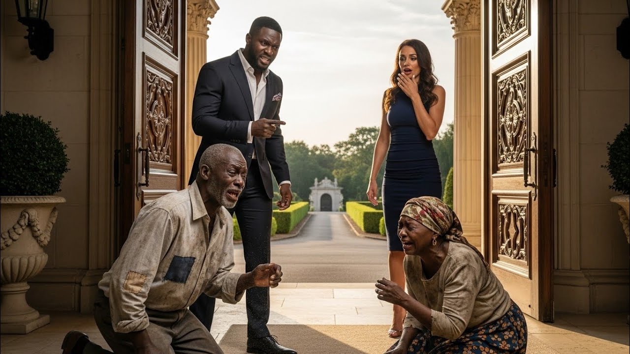 KIJANA ALIYEWAKATAA WAZAZI WAKE MASKINI BAADA YA KUPATA MALI.