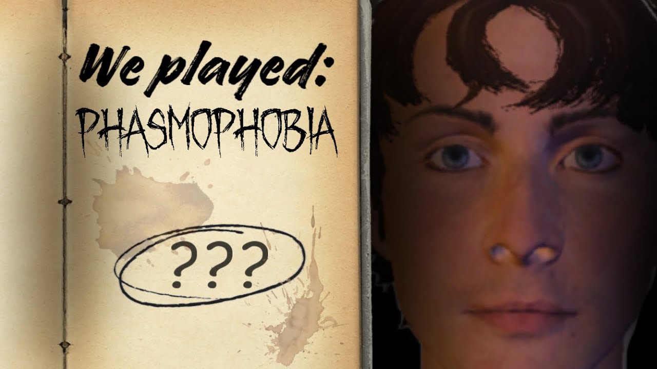 We Played Phasmophobia - YouTube