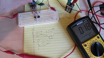 ECG Mk. II Part 3 - Looking for DC offset in the backend