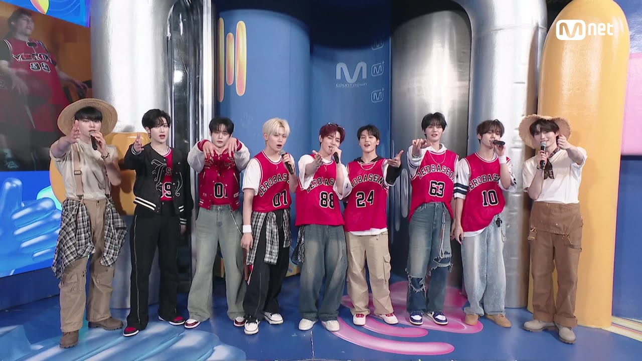 '스페셜 인터뷰' ZEROBASEONE (제로베이스원) #엠카운트다운 EP.898 | Mnet 250724 방송