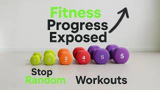 Stop Doing Random Workouts | The Truth About Fitness Progress