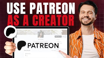 How to Use Patreon as a Creator (Patreon Tutorial for Beginners)