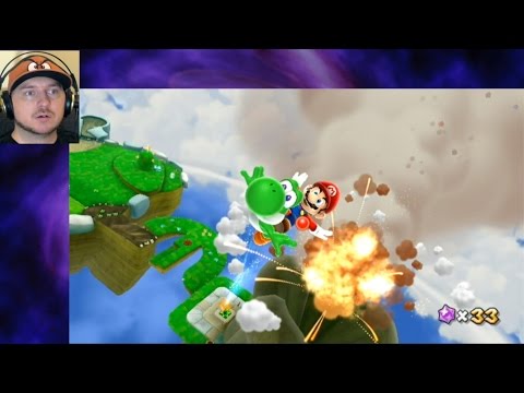 Video: Miyamoto Razmatra Multiplayer Za Mario Galaxy